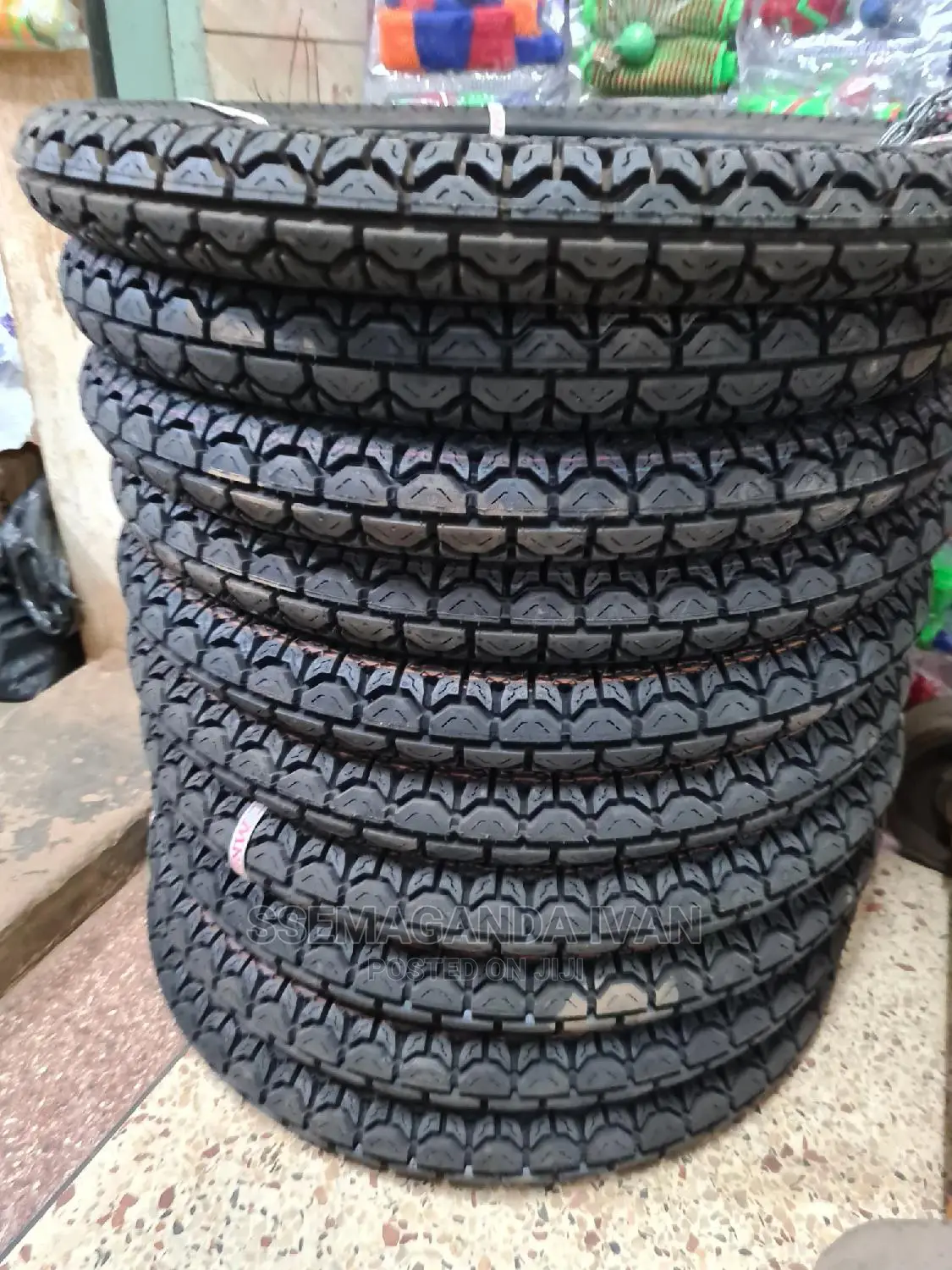 300-17 Bajaj Mrf Tires