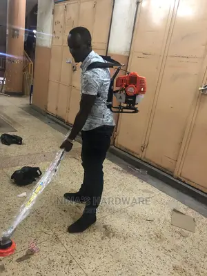 Brush Cutter (Easy Power)