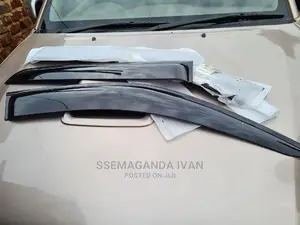 Rain Guards for Hilux Vigo