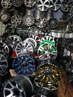 Elite Sport Rims