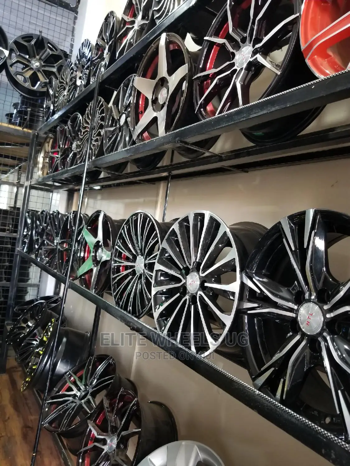 Elite Sport Rims