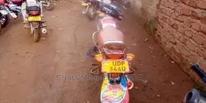Bajaj Boxer 2019 Red