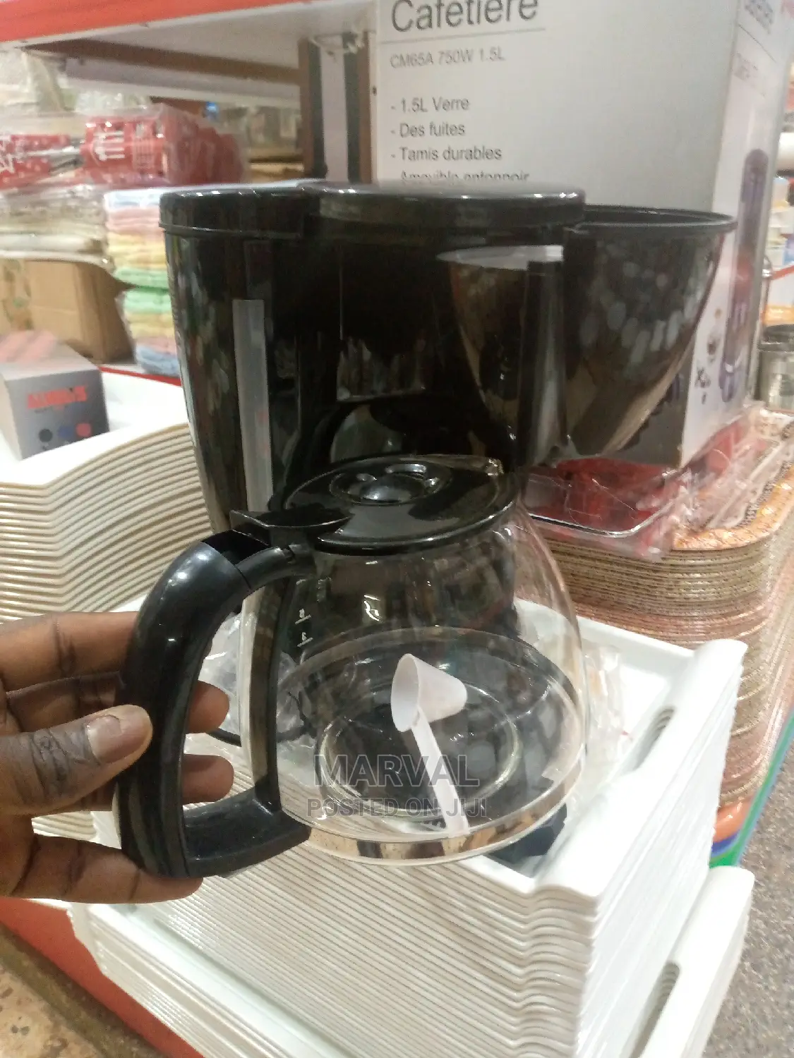 Coffee Maker