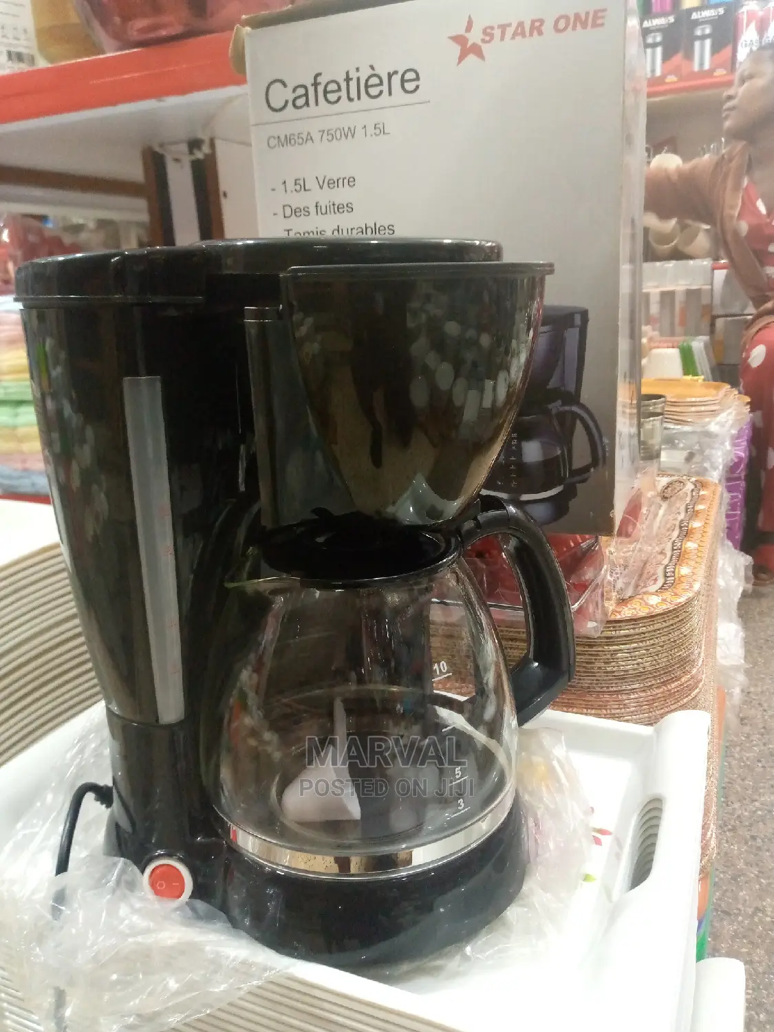 Coffee Maker