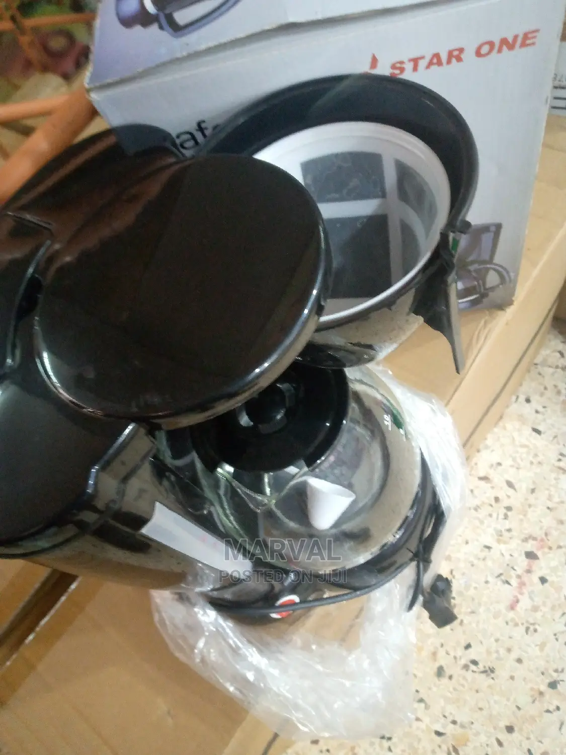 Coffee Maker