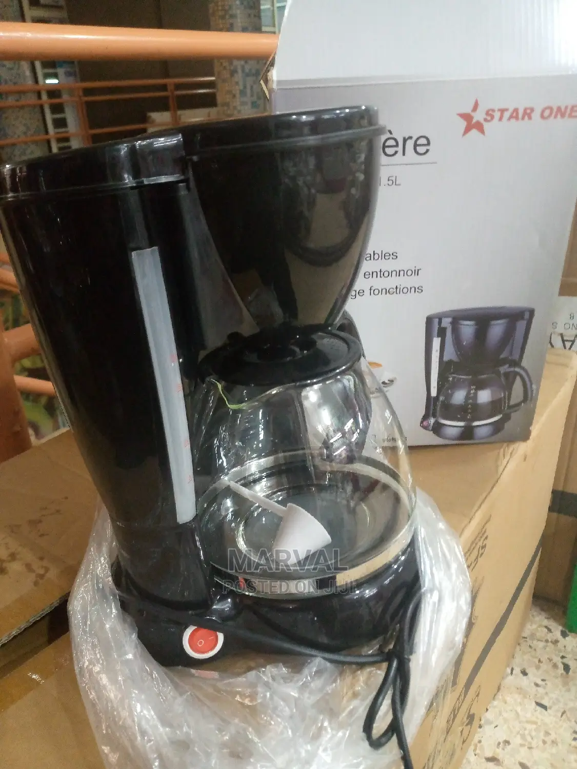 Coffee Maker