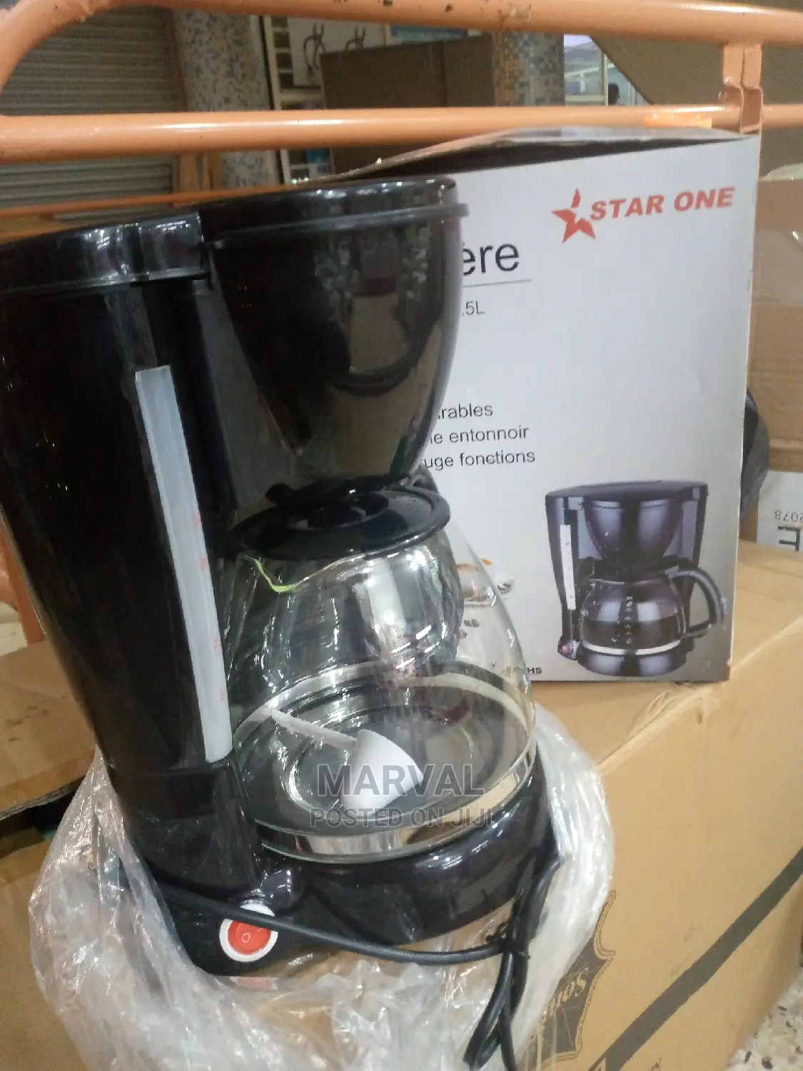 Coffee Maker