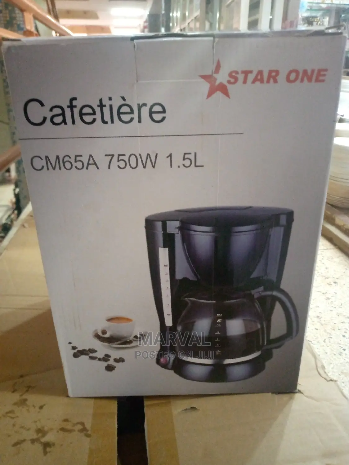 Coffee Maker