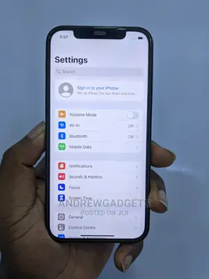 Apple iPhone 12 128 GB Black