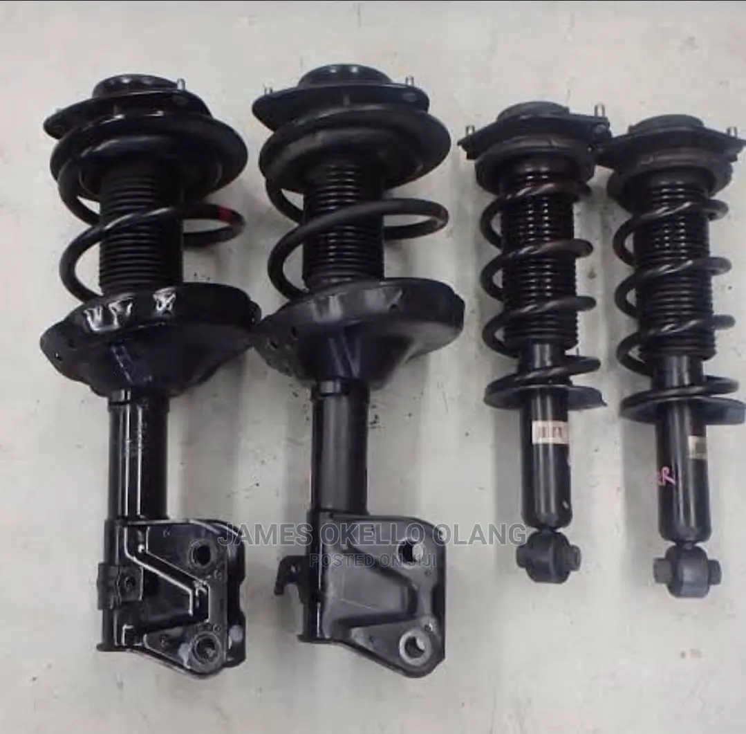 Full Set of Shock Absorber for Harrier and Subaru