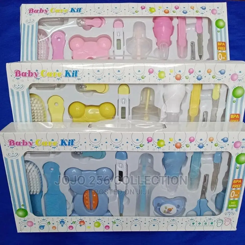 Grooming Kit