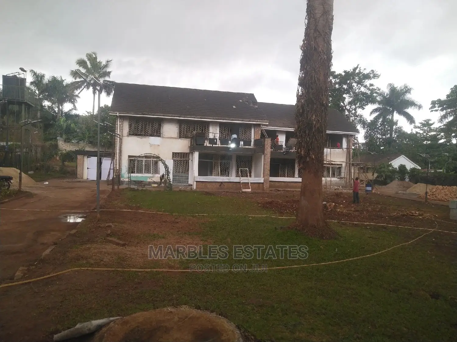 Nice Office Space in the Cent of Kololo for Rent
