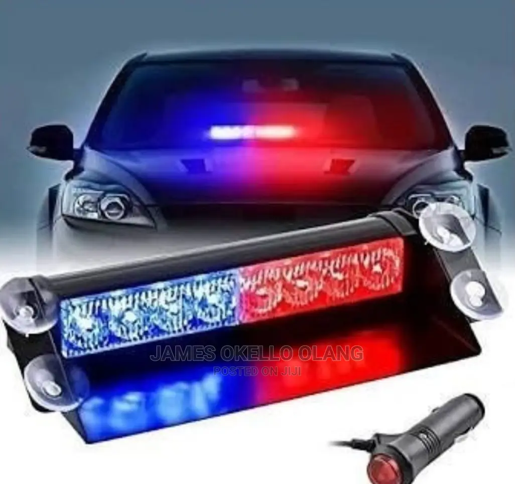 Dashboard Flash Light