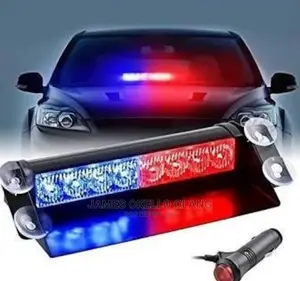 Dashboard Flash Light