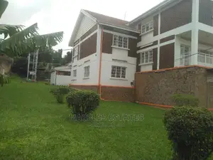 10bdrm House in Nakasero, Central Division for Rent