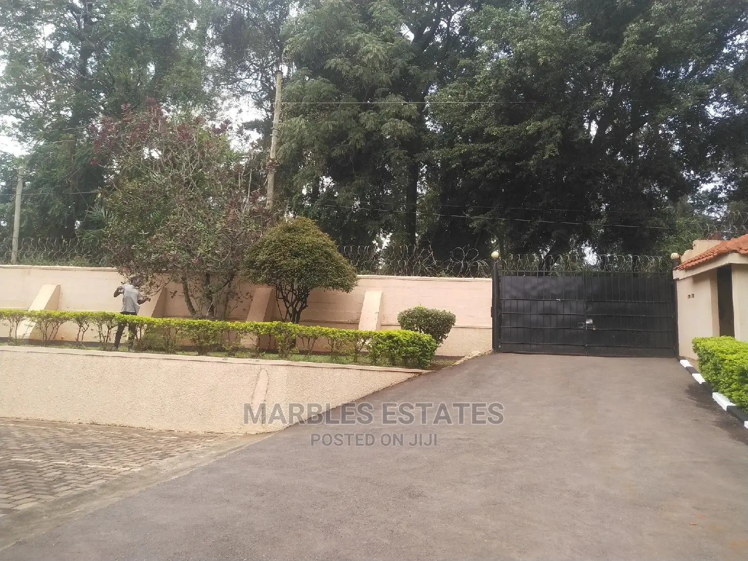 Office Space for Rent in Nakasero With a Number of Rooms .