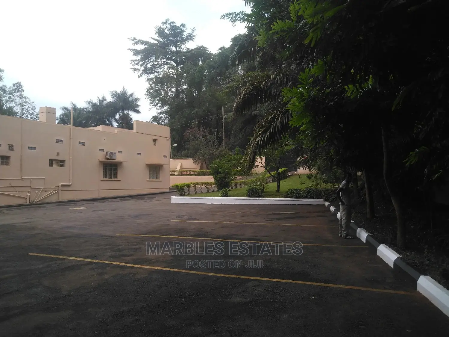 Office Space for Rent in Nakasero With a Number of Rooms .