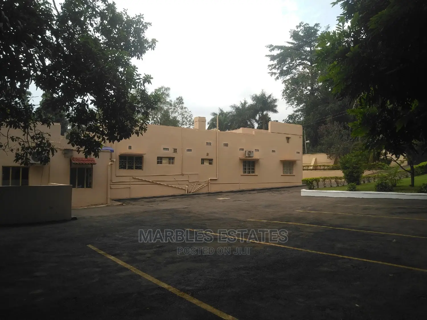 Office Space for Rent in Nakasero With a Number of Rooms .