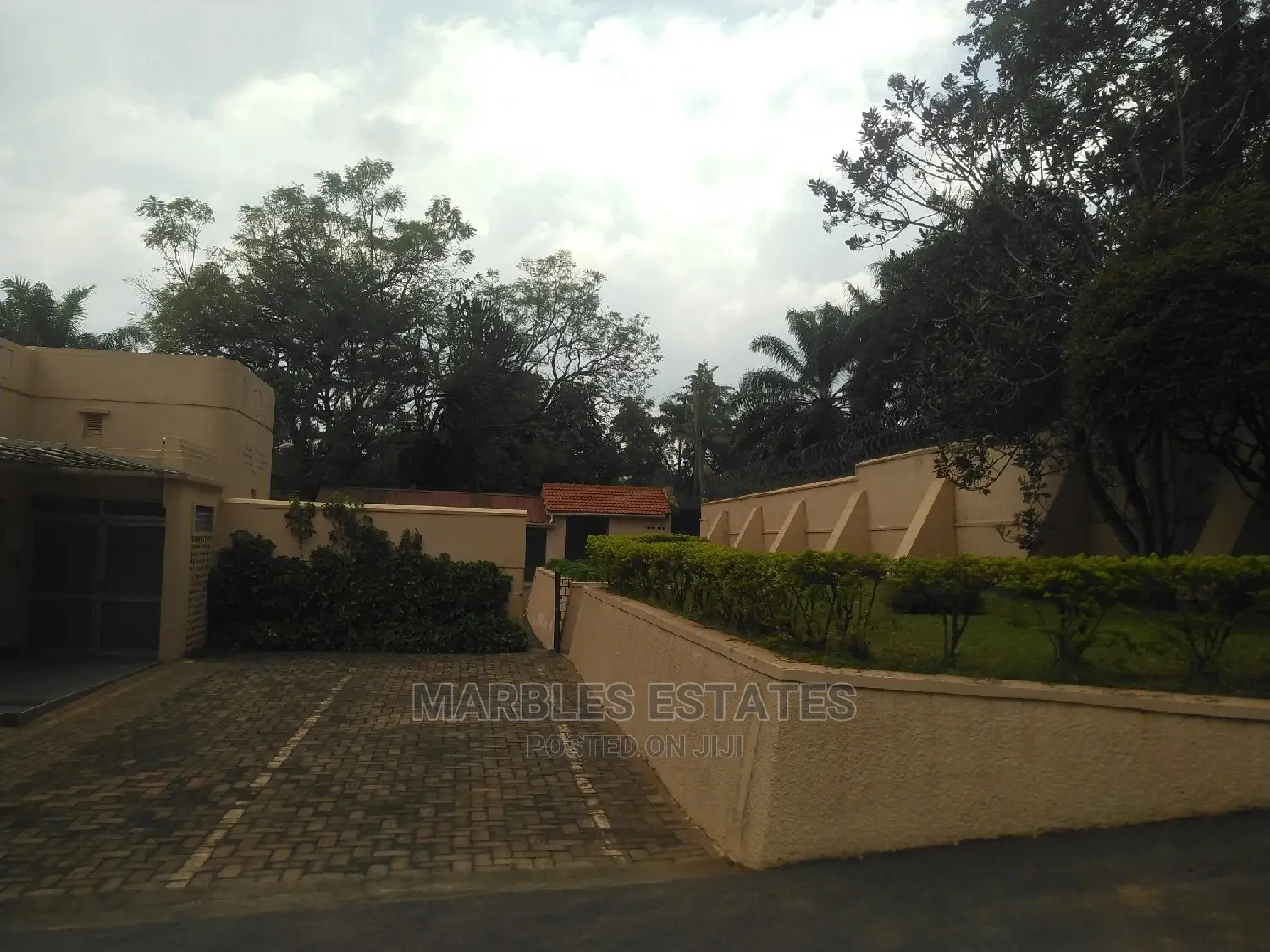 Office Space for Rent in Nakasero With a Number of Rooms .