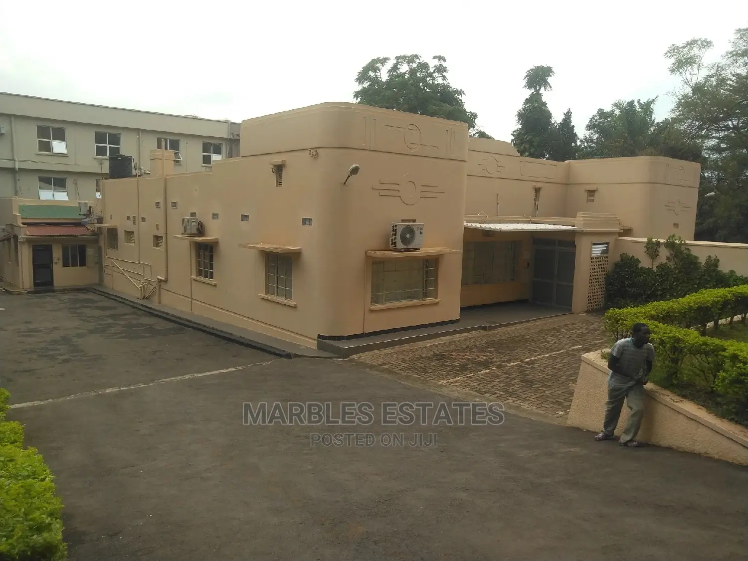 Office Space for Rent in Nakasero With a Number of Rooms .