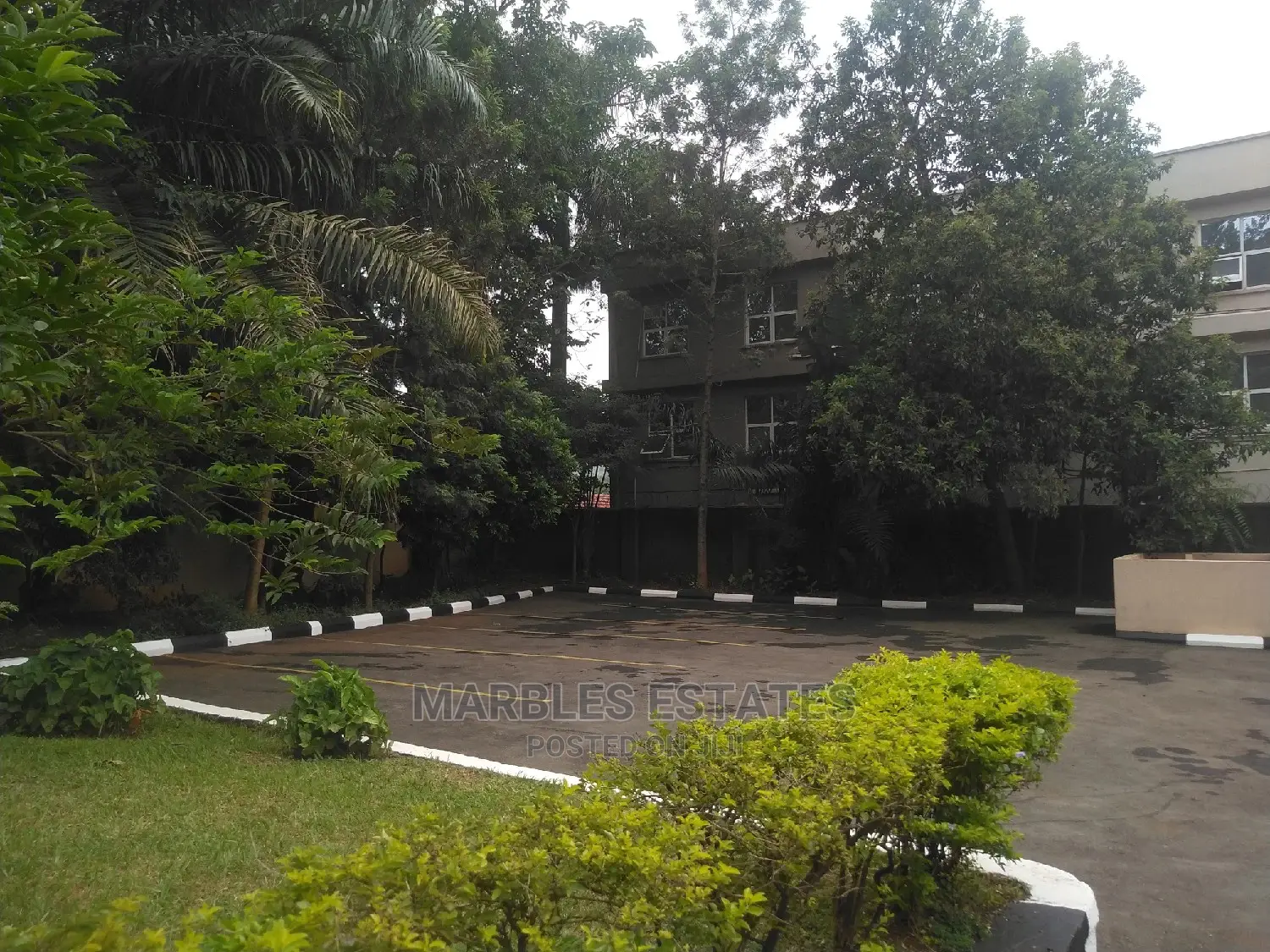 Office Space for Rent in Nakasero With a Number of Rooms .