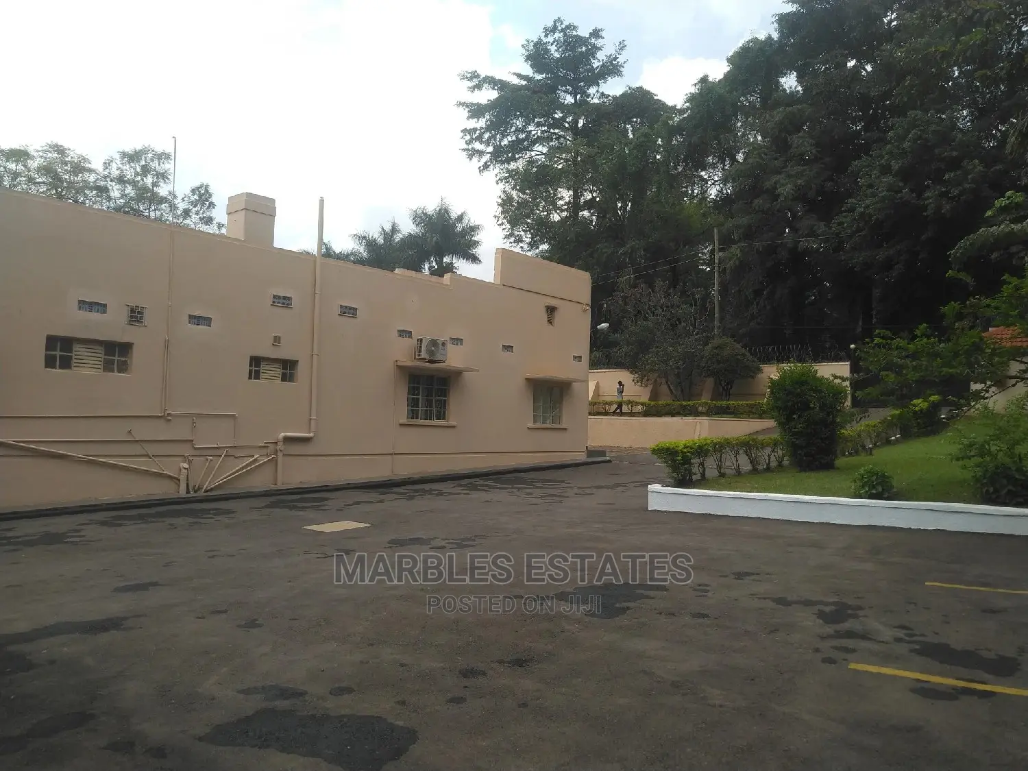 Office Space for Rent in Nakasero With a Number of Rooms .
