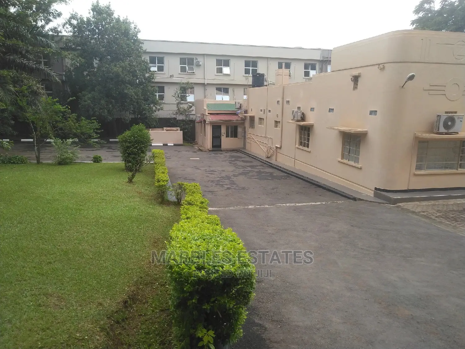 Office Space for Rent in Nakasero With a Number of Rooms .
