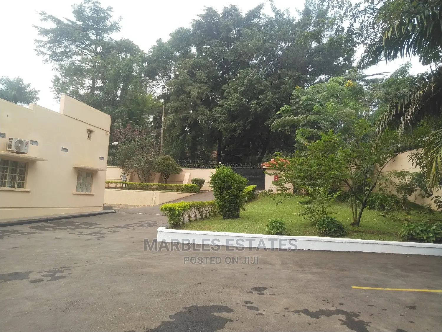 Office Space for Rent in Nakasero With a Number of Rooms .