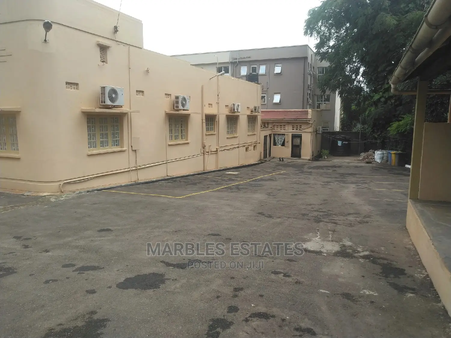 Office Space for Rent in Nakasero With a Number of Rooms .