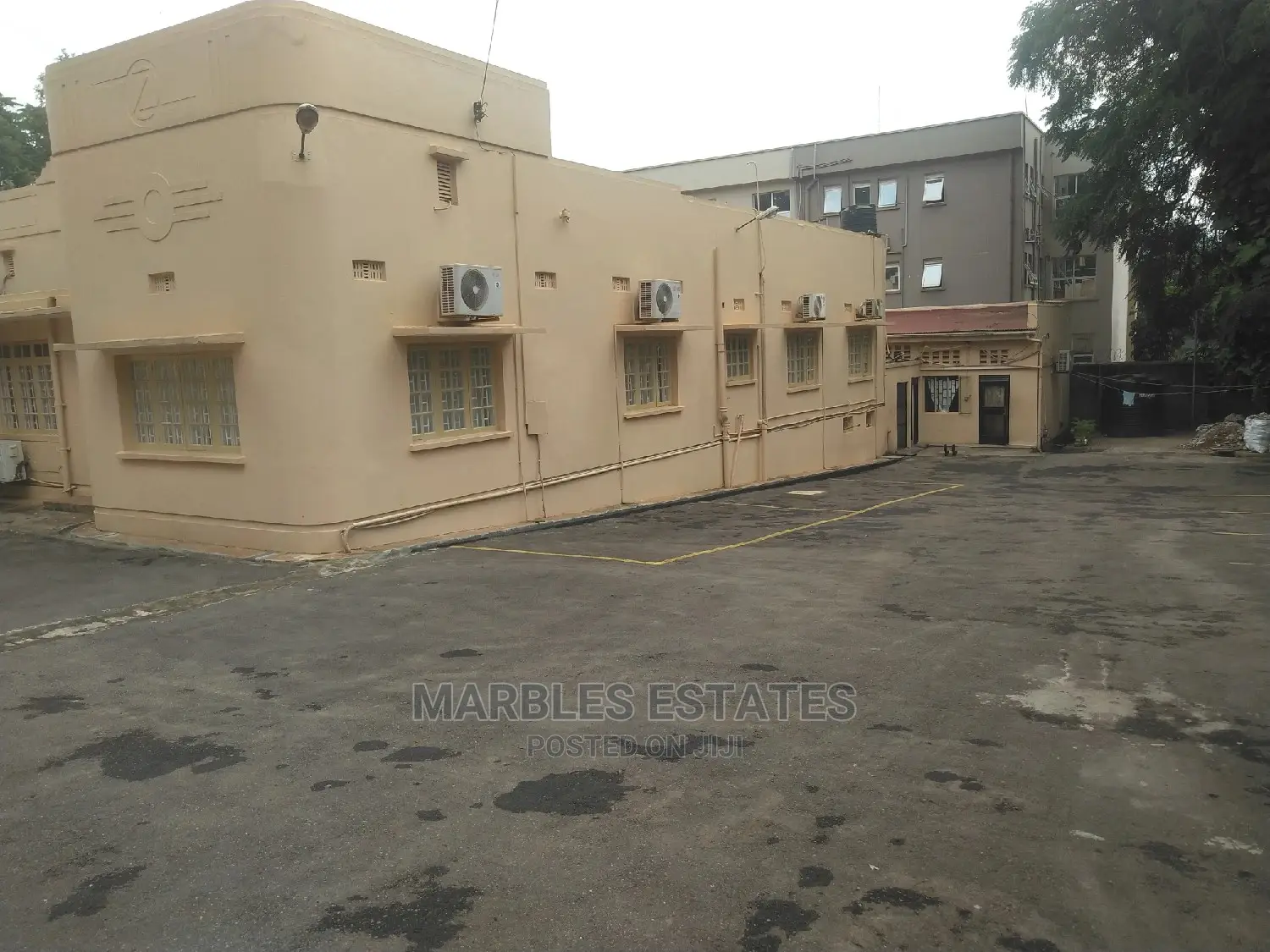 Office Space for Rent in Nakasero With a Number of Rooms .