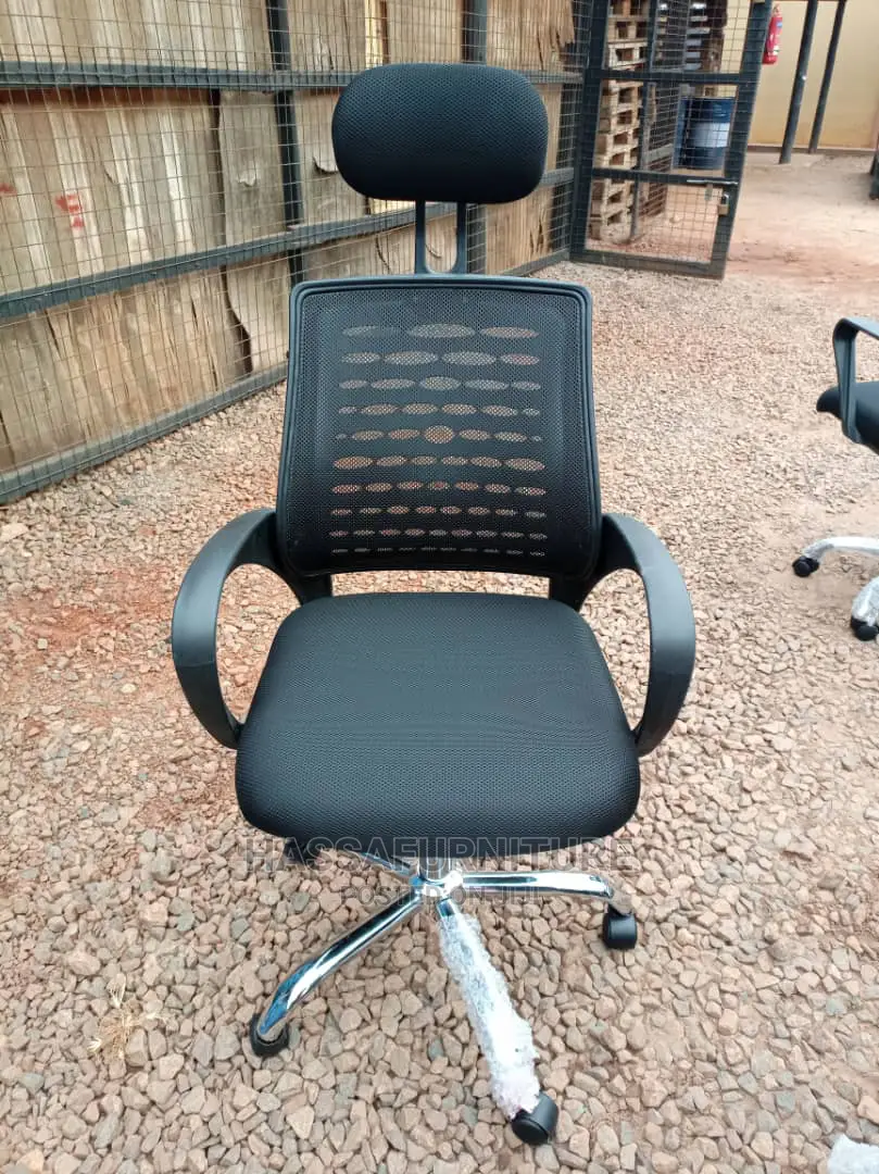 Mesh Office Chair High Back