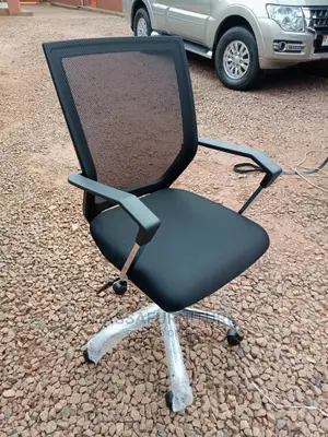 Mesh Office Chair Short Back