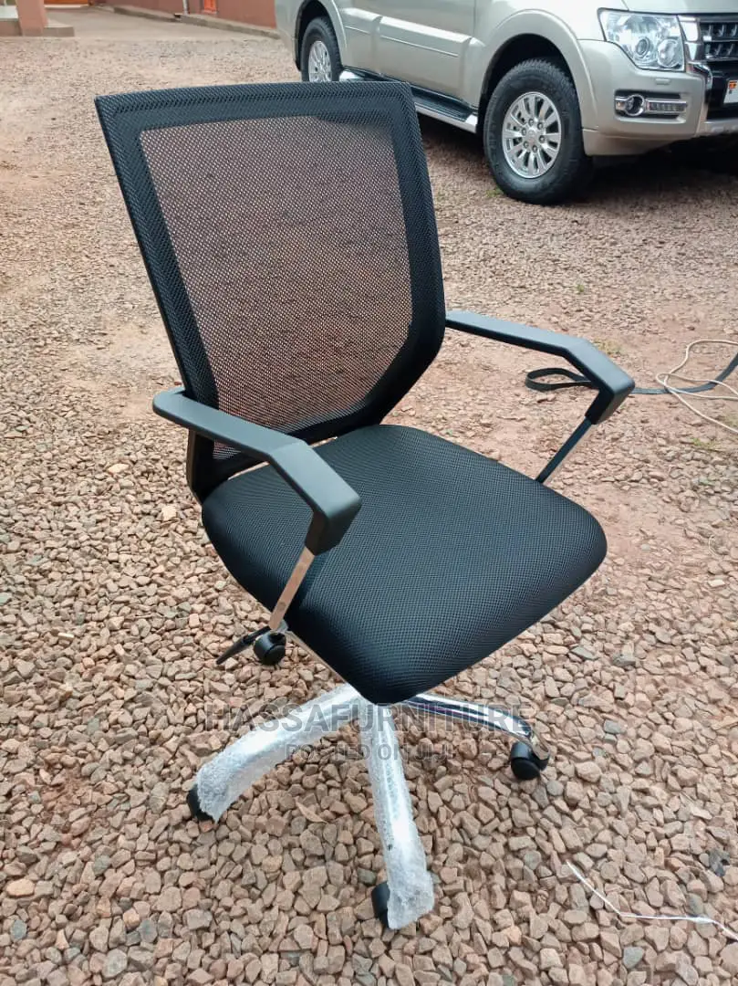 Mesh Office Chair Short Back