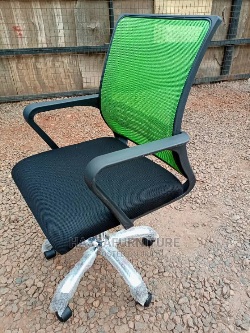 Mesh Office Chair Short Back