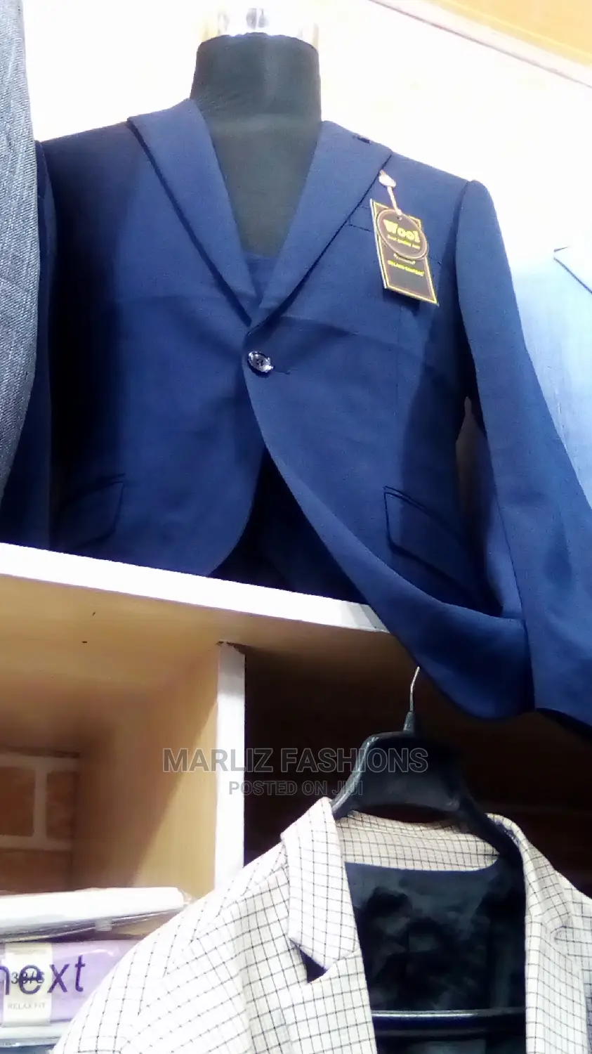 Office Two Piece Suit