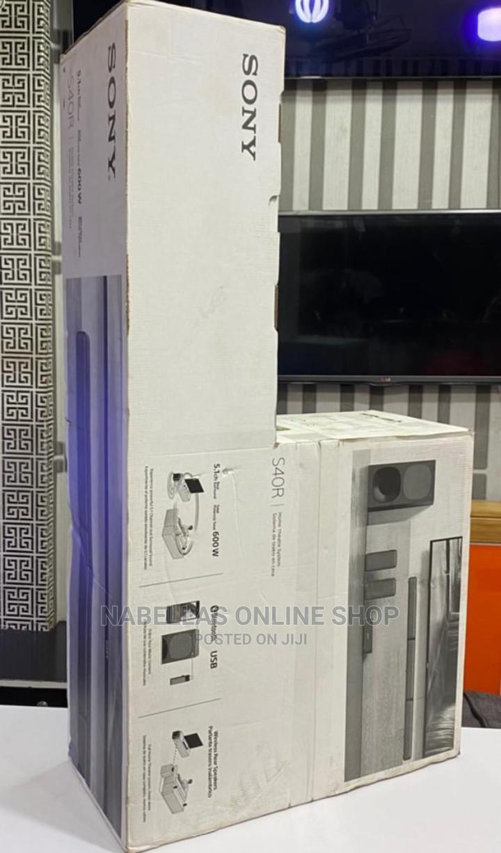 Original Sony S40R Soundbar Brand New in Central Division Audio