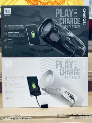 Photo - Charge 4 Bluetooth Speaker