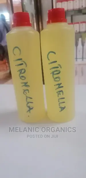 Citronella Essential Oil 500ml