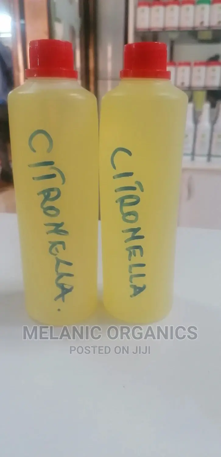 Citronella Essential Oil 500ml
