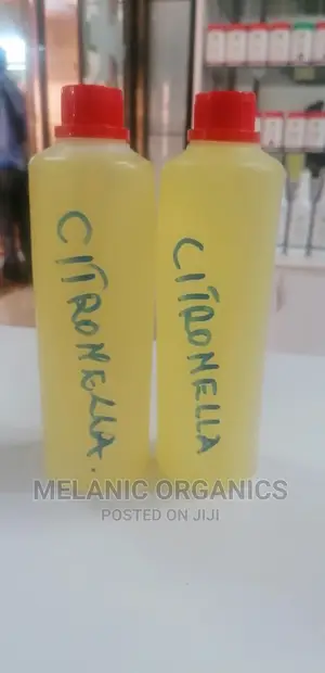 Citronella Essential Oil 500ml