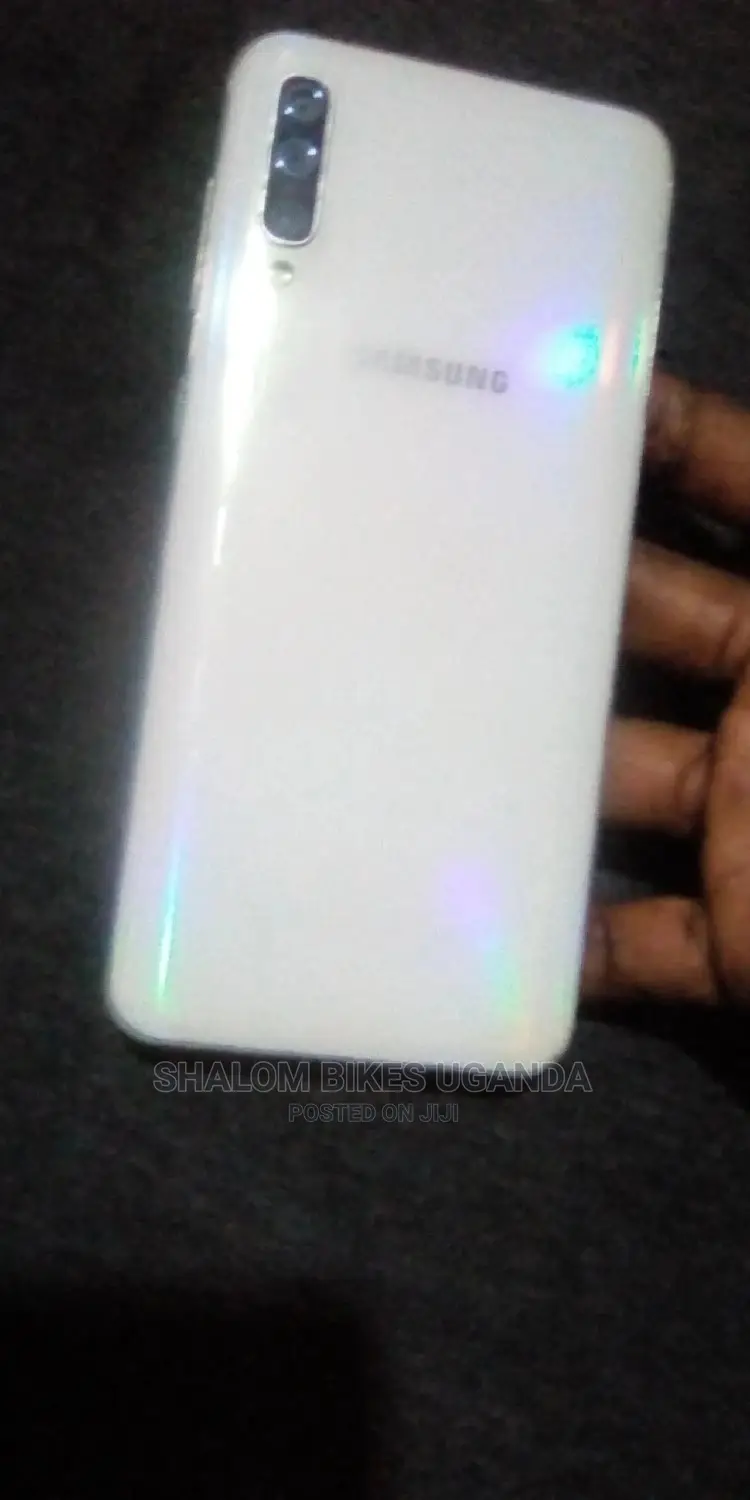 Samsung Galaxy A50s 128 GB White