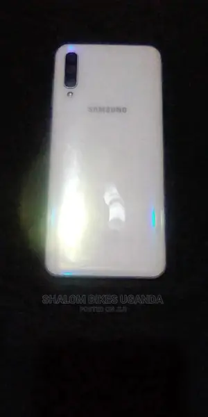 Samsung Galaxy A50s 128 GB White