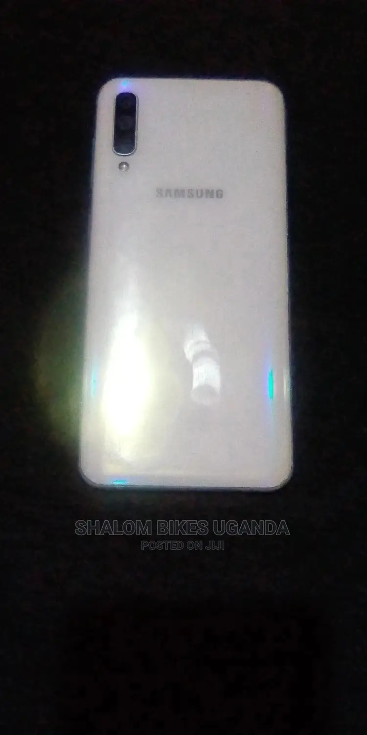 Samsung Galaxy A50s 128 GB White