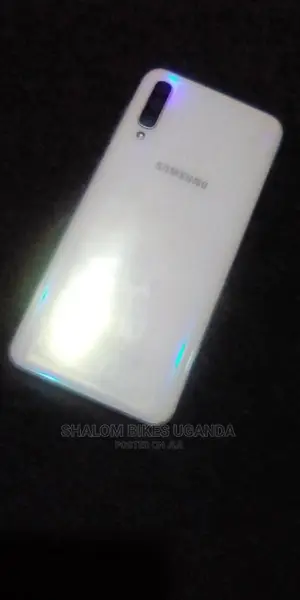 Samsung Galaxy A50s 128 GB White