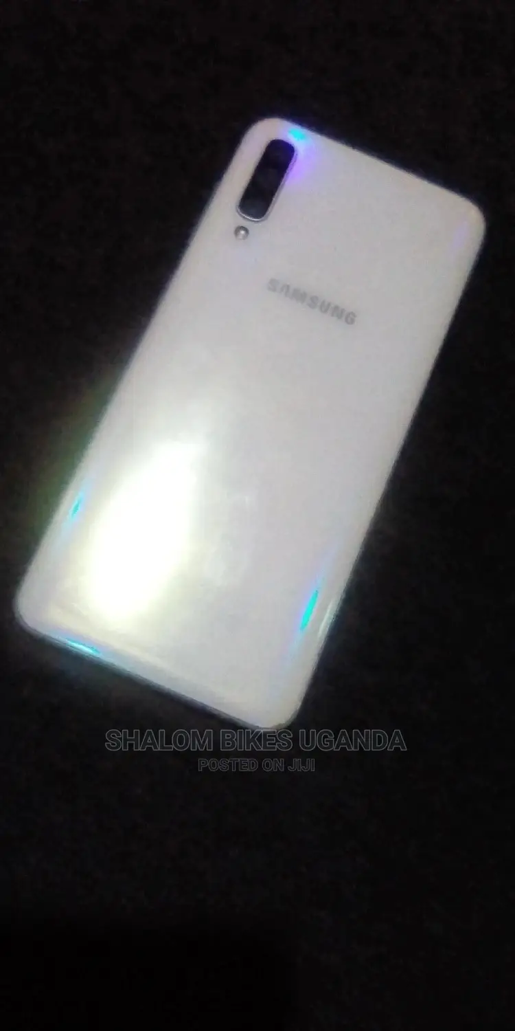 Samsung Galaxy A50s 128 GB White