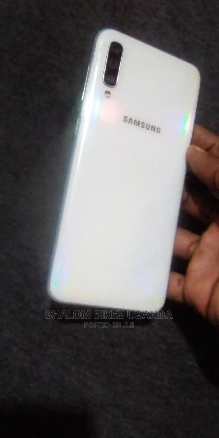 Samsung Galaxy A50s 128 GB White