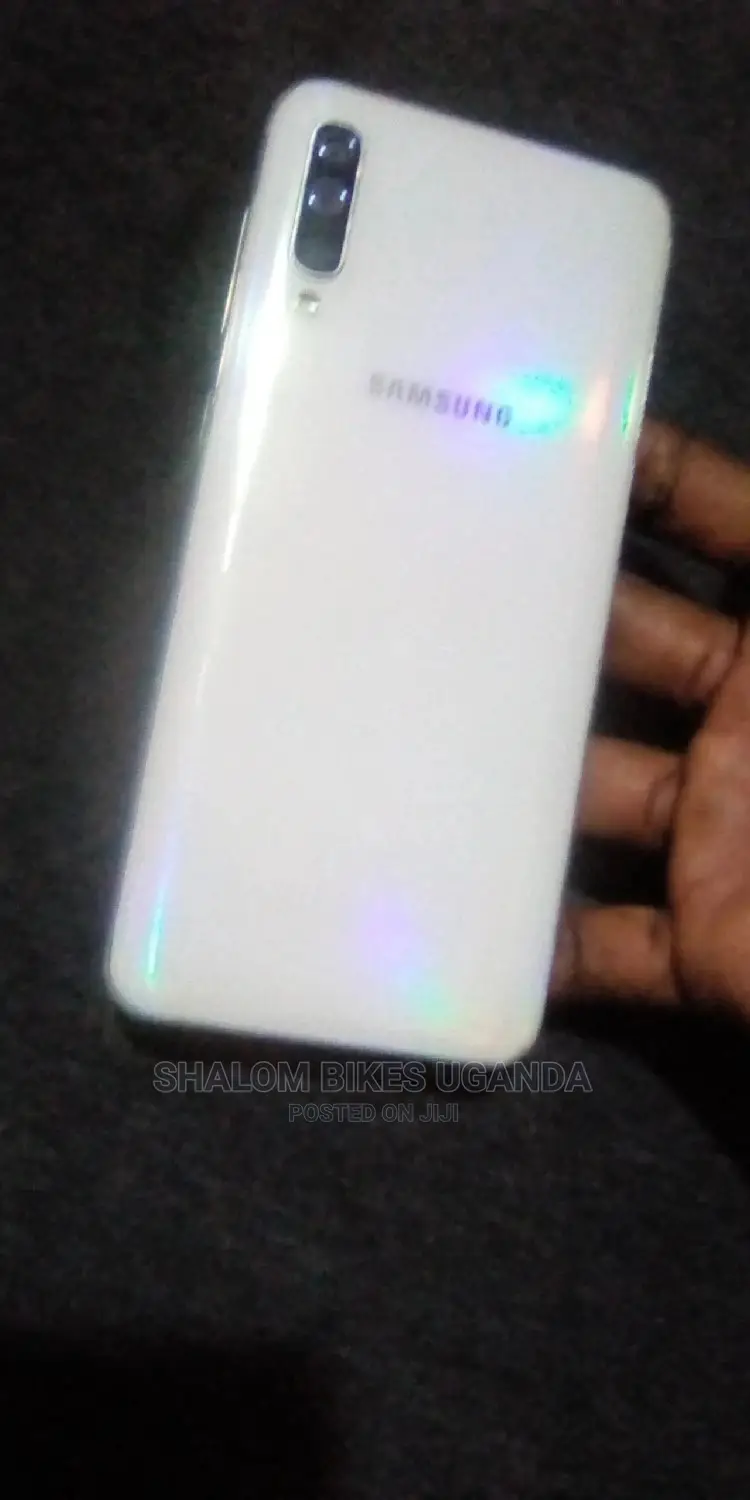 Samsung Galaxy A50s 128 GB White