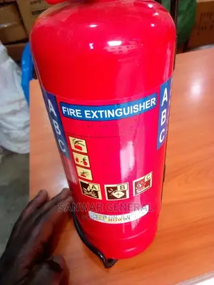 1KG Fire Extinguishers.