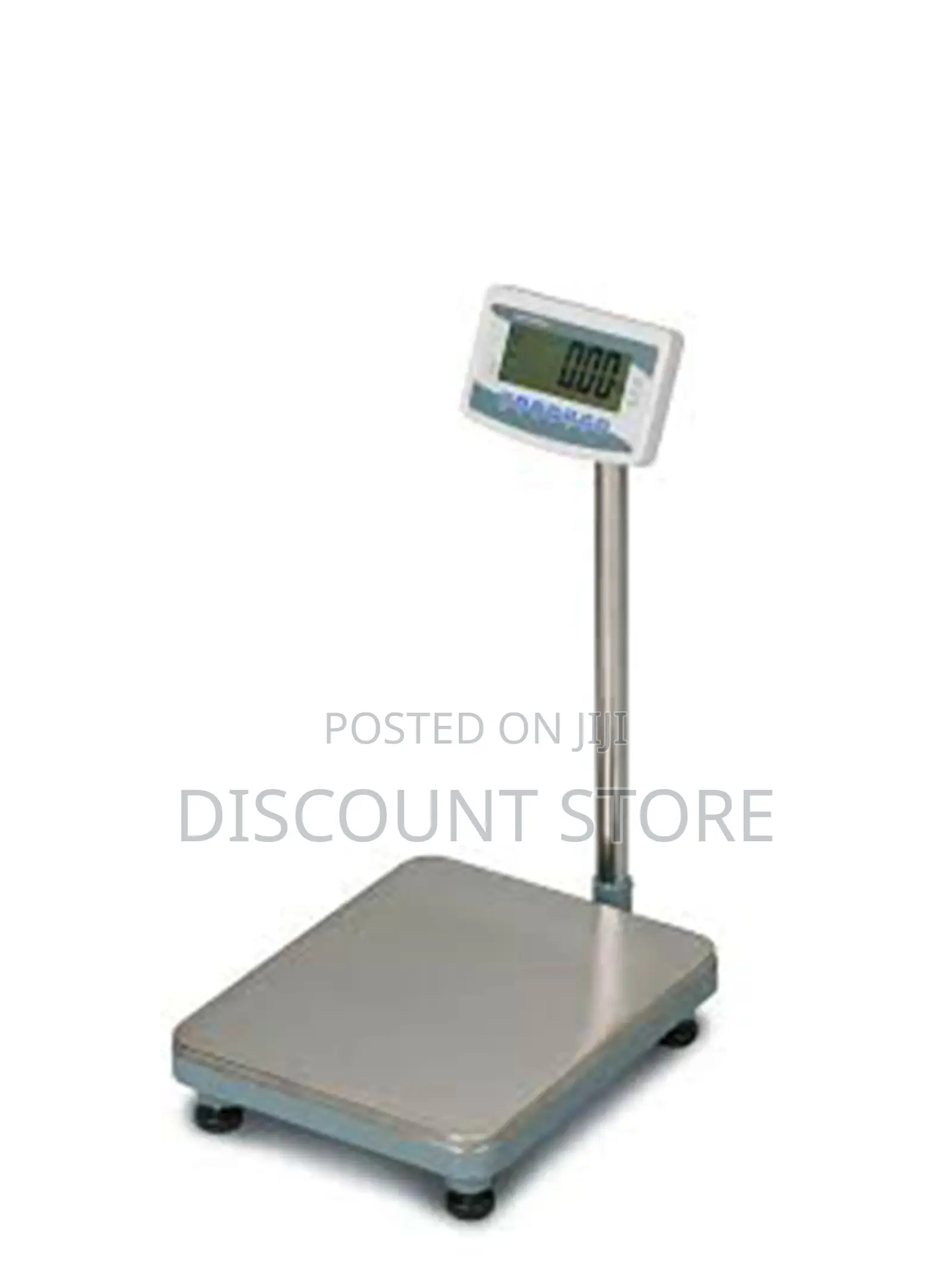 Standard E-commercial Platform Weigh Scales.