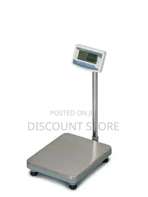 Standard E-commercial Platform Weigh Scales.